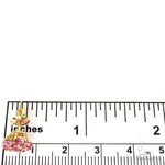 Cherry Blossom Flower Earrings Large 69903 - Image 4