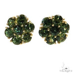 Forest Garden Flower Earrings Small 69905 - Image 1