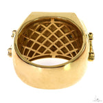 Custom Made St. Jude Diamond Ring 69917 - Image 4