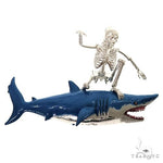 Skeleton Shark Surfer 69965 - Image 1