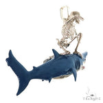 Skeleton Shark Surfer 69965 - Image 2