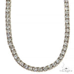 7 Pointer Diamond Tennis Chain (Lab) 68479 - Image 1