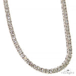 7 Pointer Diamond Tennis Chain (Lab) 68479 - Image 2
