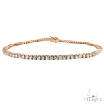 7 Pt. Natural Diamond Tennis Bracelet 66785