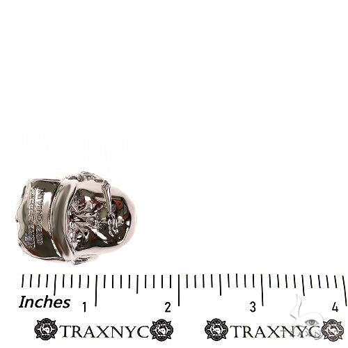 Mini Donald Trump Pendant with Franco Chain Set .925 Silver, photo 6 of 8