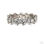 Eternity Butterfly Diamond Ring 70011 - Image 1