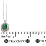 TraxNYC Ballerina Collection Emerald Necklace 70050 - Image 5