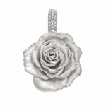 Rose Flower Pendant 70061