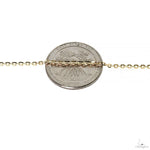 Pear Shape Red Sapphire Necklace 70063 - Image 5