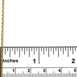 Pear Shape Red Sapphire Necklace 70063 - Image 6