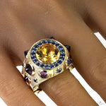 Thanos's Infinity Gauntlet TraxNYC Ring 70067 - Image 9