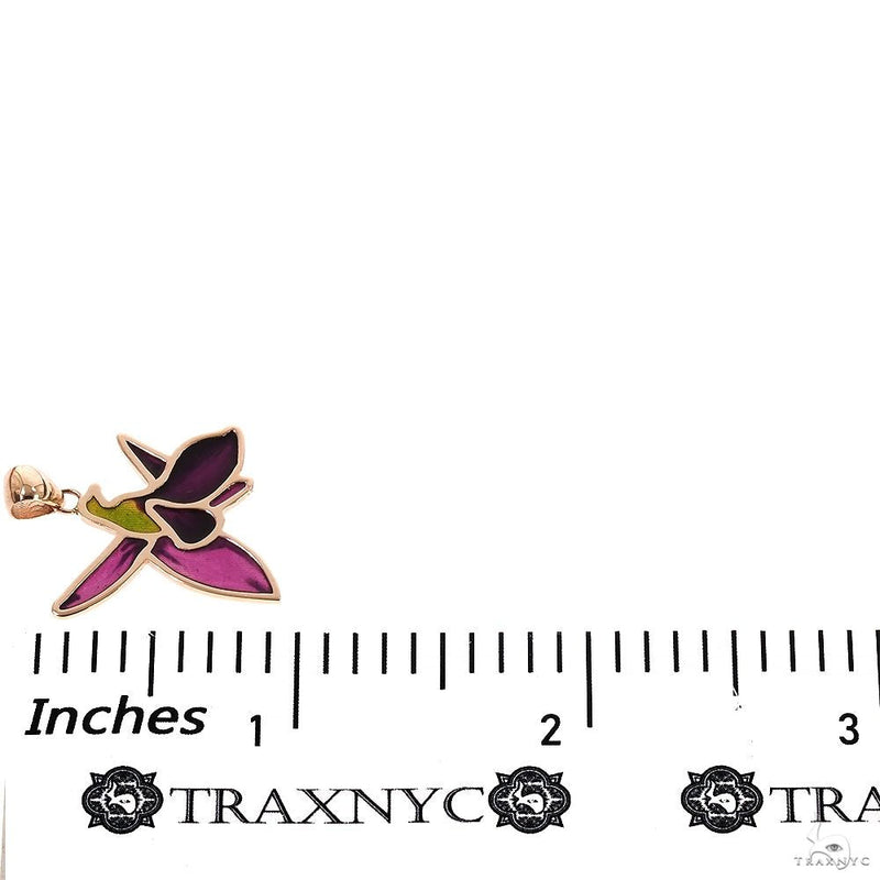 Khari-bulbul Flower of Azerbaijan Necklace 70069 - Image 6