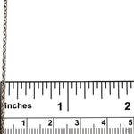 Pear Shape Blue Sapphire Necklace 70085 - Image 6