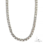 15 Pointer Diamond Tennis Chain (Lab) 70087 - Image 1