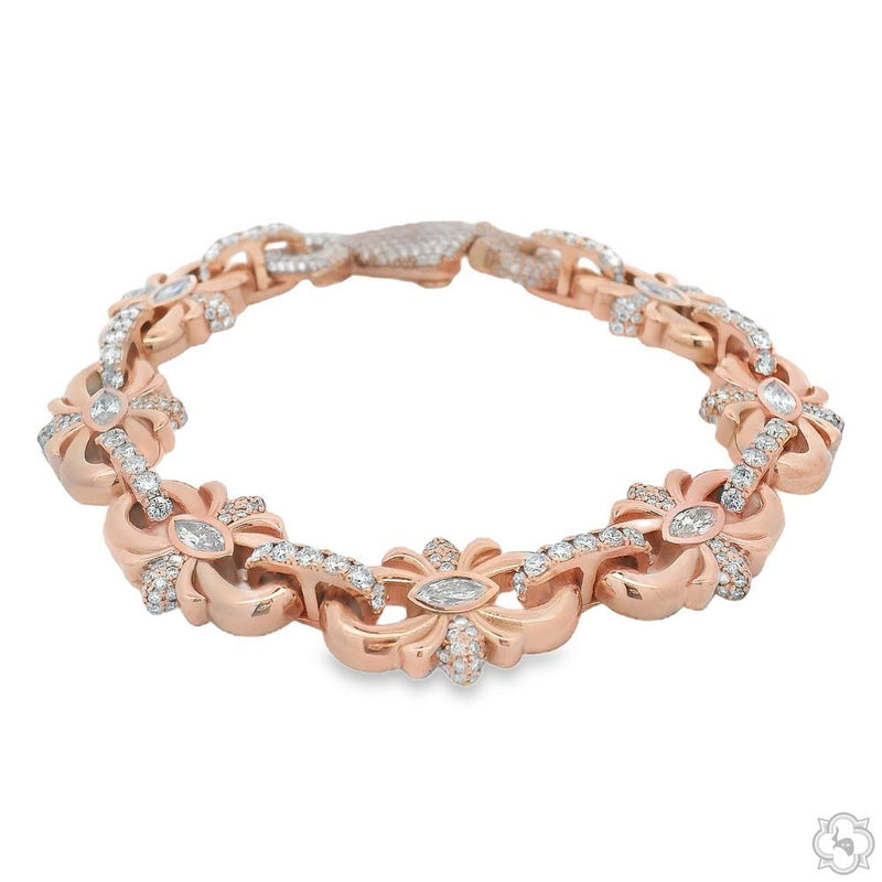 Diamond Royale Bracelet 70198 - Image 2