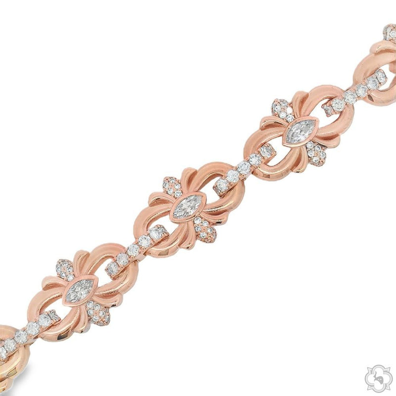 Diamond Royale Bracelet 70198 - Image 3