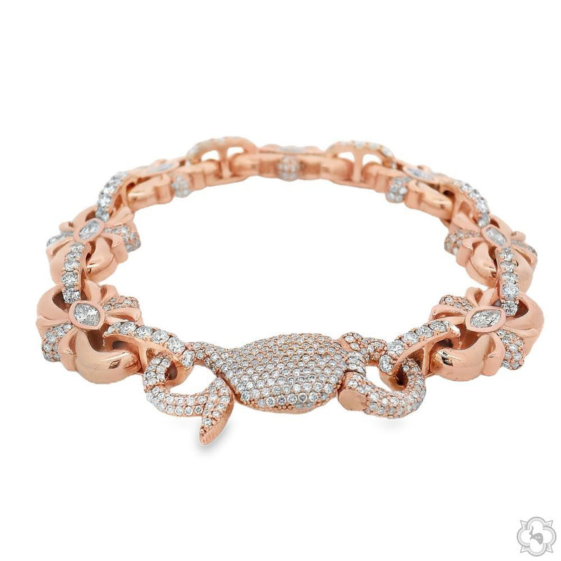 Diamond Royale Bracelet 70198 - Image 4