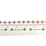 TraxNYC Red Petal Bracelet 70214 - Image 5