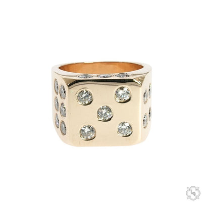 TraxNYC Dice Ring 70226 - Image 1