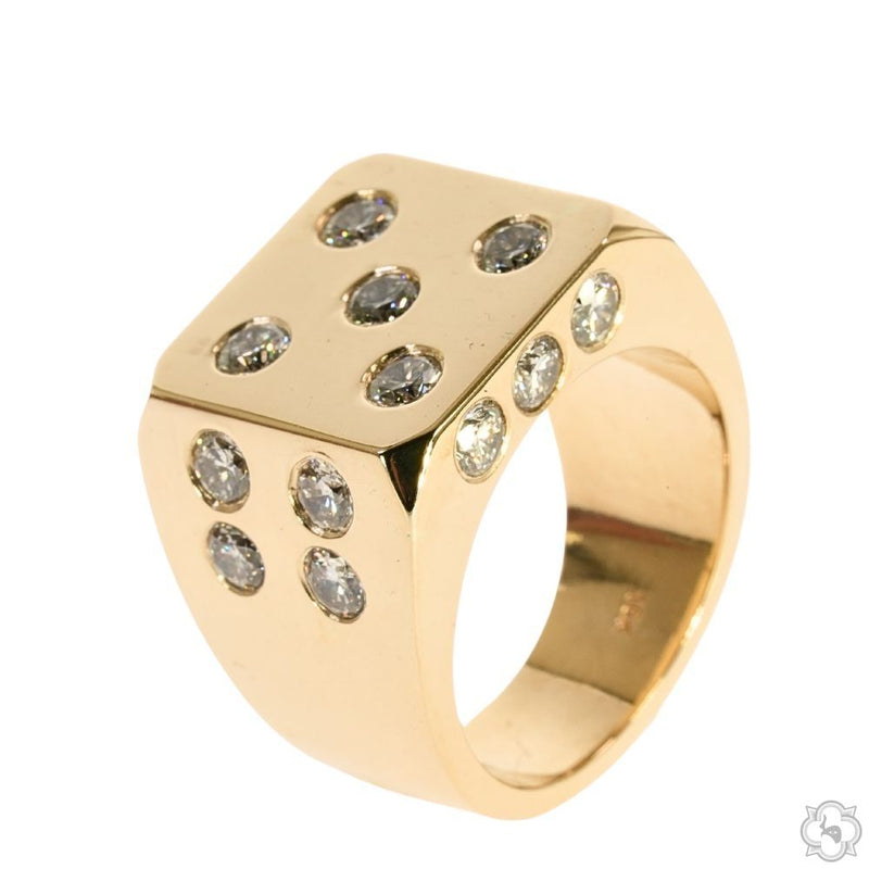 TraxNYC Dice Ring 70226 - Image 4
