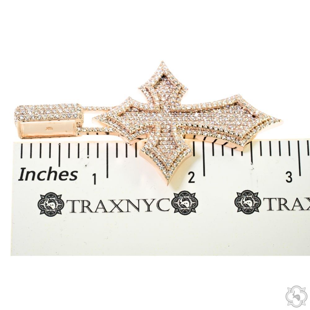 TraxNYC Diamond Cross 70227 | TraxNYC
