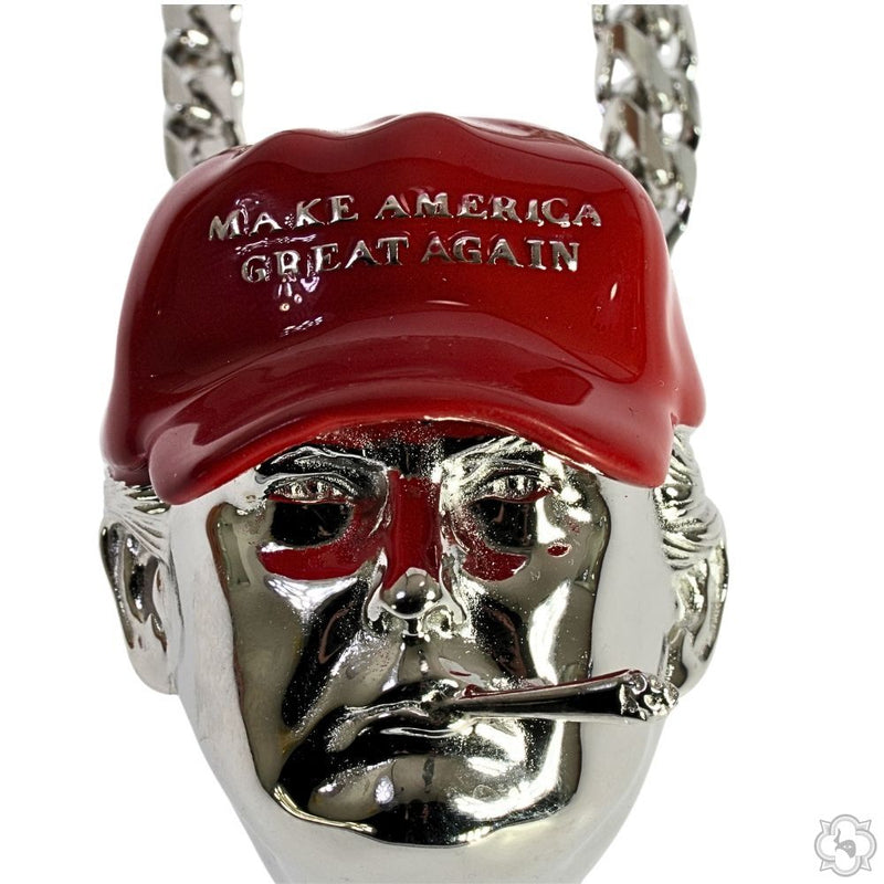 Trump MAGA Pendant Set 70245 - Image 3