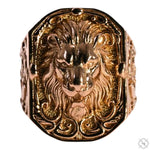 Leonardo Da Vinci Lion Ring 70247 - Image 1