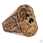 Leonardo Da Vinci Lion Ring 70247 - Image 2