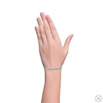 Emerald Tennis Bracelet 70273 - Image 3