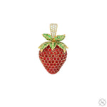 Strawberry Pendant 70296 - Image 2