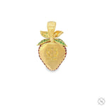 Strawberry Pendant 70296 - Image 3