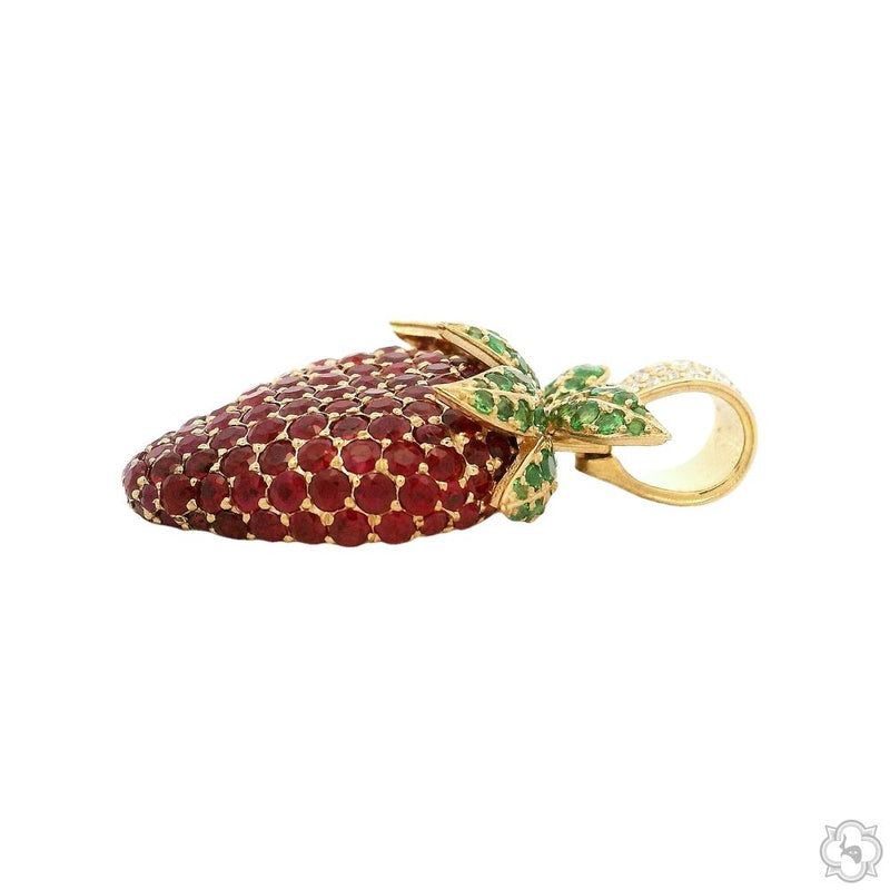 Strawberry Pendant 70296 - Image 4