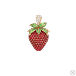 Strawberry Pendant 70296 - Image 8