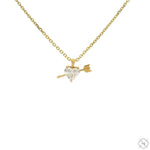 Diamond Heart Arrow Set 70302 - Image 1