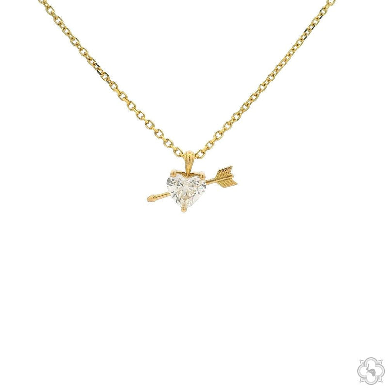Diamond Heart Arrow Set 70302 - Image 1