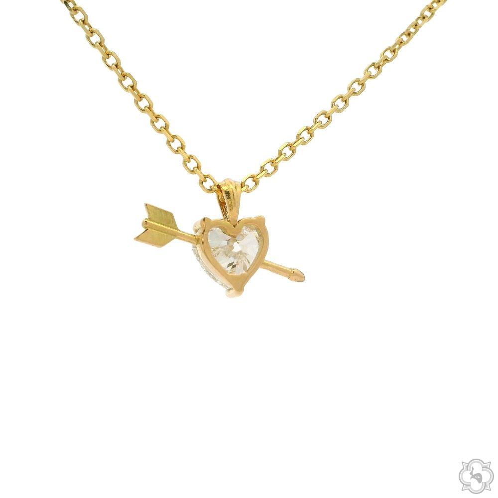 Diamond Heart Arrow Set 70302 – TraxNYC