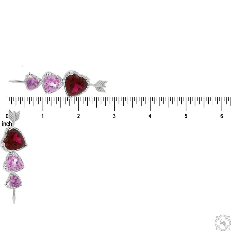 Triple Heart Arrow Set 70303 - Image 6