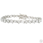Diamond Cuts Bracelet 70304 - Image 1