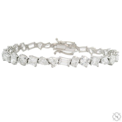 Diamond Cuts Bracelet 70304 - Image 1