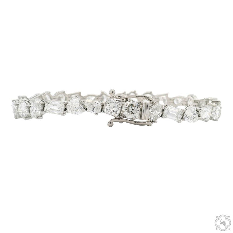 Diamond Cuts Bracelet 70304 - Image 5
