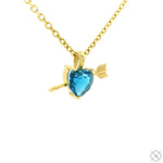 Topaz Heart Arrow Set 70316 - Image 2