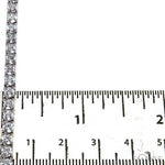 15 Pt Diamond Tennis Chain (Lab) 70335 - Image 5
