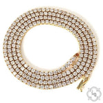 7PT Tennis Chain 3.3mm 20 inches 70337 - Image 3