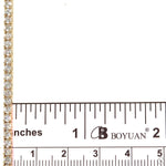 7PT Tennis Chain 3.3mm 20 inches 70337 - Image 5