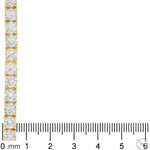 40 PT Tennis Bracelet 70339 - Image 4