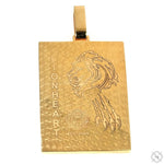 King Of Spades Playing Card Pendant 70347 - Image 4