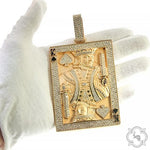 King Of Spades Playing Card Pendant 70347 - Image 7