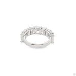 Emerald Cut Diamond Ring 70390 - Image 5