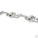 Black Diamond Life and Death Skull Cross Chain 70399 - Image 5