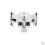 Life and Death Skull Cross Ring 70400 - Image 1